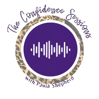 BeFearlessWithPaula confidence eva courage strong women Sticker