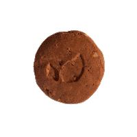 Trigave food snack foodie cookies Sticker