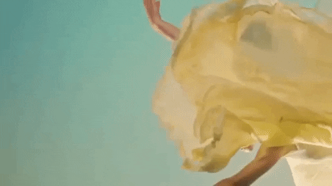 Dance Flying GIF by New York City Ballet