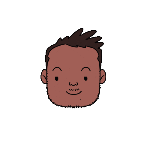 rajuherlo giphyupload cejas interesante rajuherlo Sticker