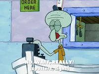 season 8 restraining spongebob GIF by SpongeBob SquarePants