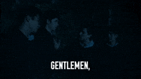 Prepare To Be Initiated