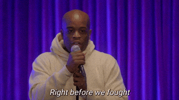 How I Knew I Was Losing The Fight