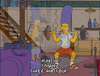 Exercising Episode 4 GIF by The Simpsons