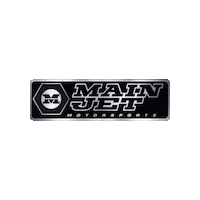 Main Jet Sticker by MainJet Motorsports