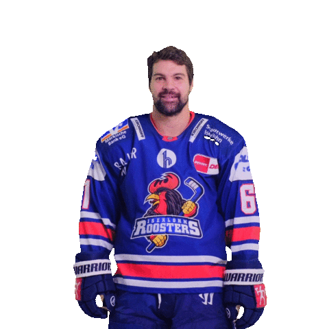 Daugavins Sticker by Iserlohn Roosters