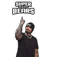 Nft Crypto Sticker by SuperRareBears