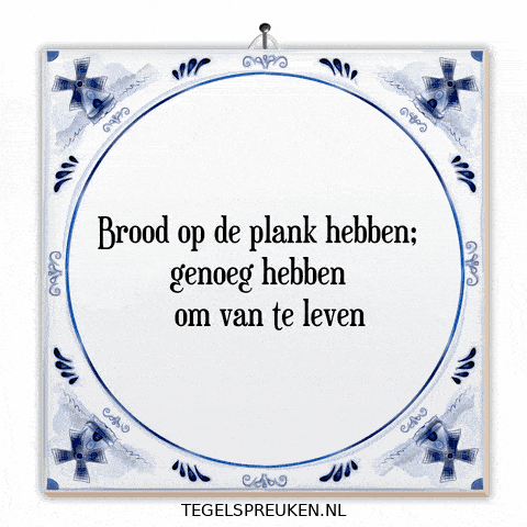 Comfort Rust GIF by Tegelspreuken.nl