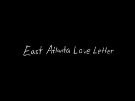 east atlanta love letter GIF by 6lack