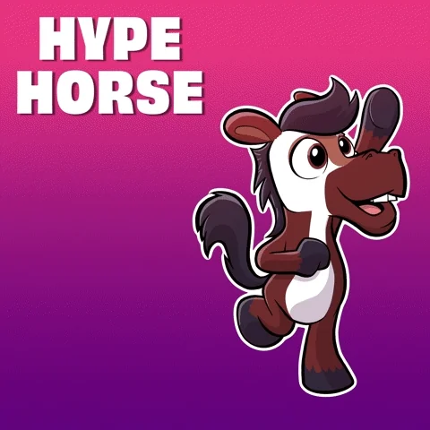 Lets Go Hype GIF by VeeFriends - Find & Share on GIPHY