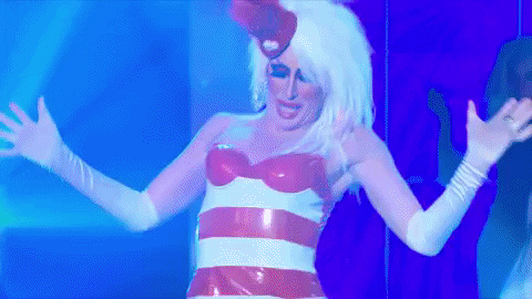 Season 5 GIF by LogoTV