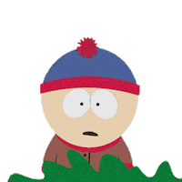 Stan Marsh Facepalm Sticker by South Park