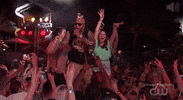 iheartradio summer pool party GIF by iHeartRadio