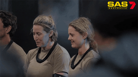 React GIF by Channel 7