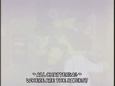 interested season 4 GIF