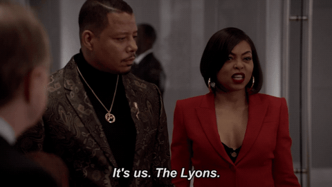 lee daniels the lyons GIF by Empire FOX