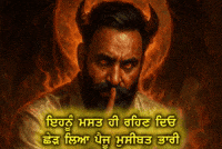 Legend Sidhu GIF by BabbuMaan