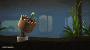 Guardians Of The Galaxy Rocket GIF by Marvel
