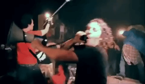 andrew w k jackass GIF