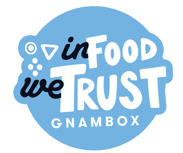 trust Sticker by GNAMBOX