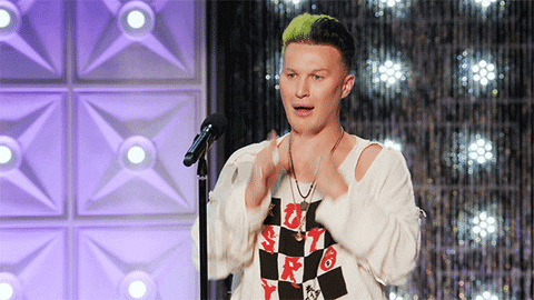 Drag Race Omg GIF by RuPaul's Drag Race
