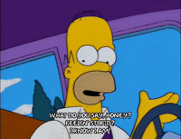 Season 9 Episode 24 GIF by The Simpsons