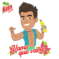 summer disfrutar Sticker by Kem