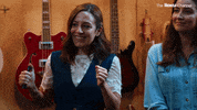 Zooey Deschanel GIF by The Roku Channel