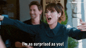 Zooey Deschanel GIF by The Roku Channel