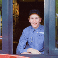 moderatie GIF by McDonald's Nederland