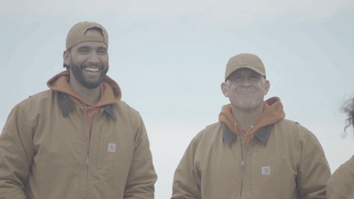 Happy Mike GIF by CBS