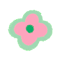 꽃 Sticker