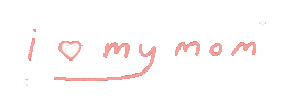 Happy Mothers Day Sticker