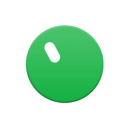 FoodBeeper giphyupload eat app icon Sticker