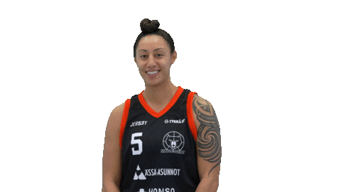 Sport Basketball Sticker by Basket_fi