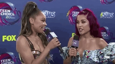 Teen Choice Awards 2018 GIF by FOX Teen Choice