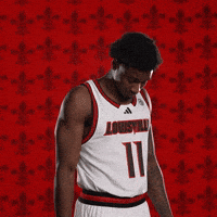 Louisville Basketball Cards GIF by Louisville Cardinals