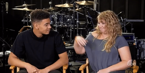 abc GIF by Boy Band