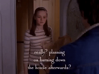 season 2 netflix GIF by Gilmore Girls 