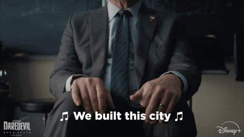 Marvel Television Disney Plus GIF by Marvel Studios