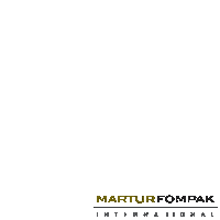 Martur bettertogether mfi martur fompak martur fompak international Sticker