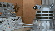 exterminate dr who GIF