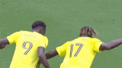 Celebrate Nashville Sc GIF by Major League Soccer