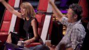 taylor swift television GIF by The Voice