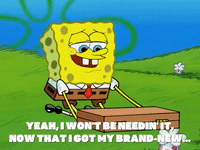 season 4 episode 20 GIF by SpongeBob SquarePants