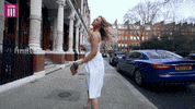 Emily Atack Breaking Fashion GIF by BBC Three