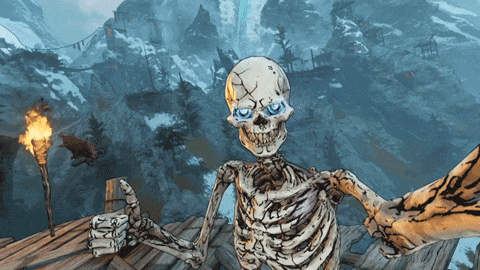 Glowing Eyes Smile GIF by Xbox