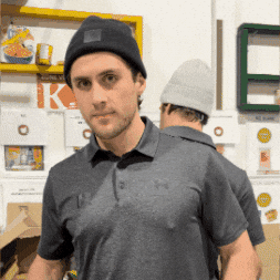 Laval Rocket Wink GIF by Rocket de Laval