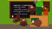 angry mr. herbert garrison GIF by South Park 
