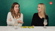 Christmas Drinks GIF by BuzzFeed